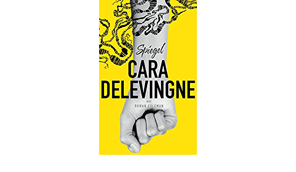 Cara Delevingne Spiegel - KibrisPDR
