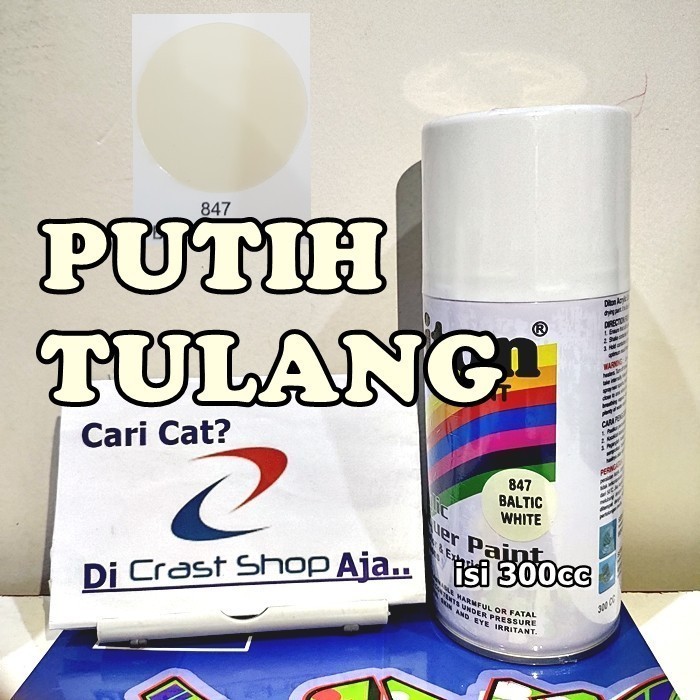 Detail Contoh Warna Putih Tulang Nomer 16