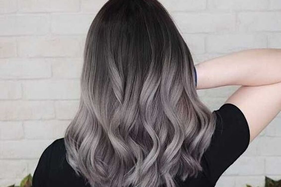 Detail Contoh Warna Rambut Nomer 7