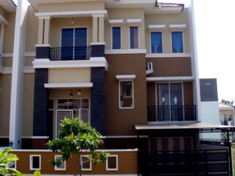 Detail Contoh Warna Rumah Yg Bagus Nomer 17