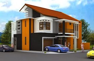 Detail Contoh Warna Rumah Yg Bagus Nomer 30