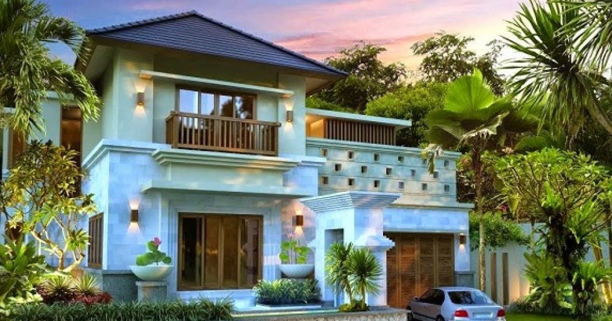 Detail Contoh Warna Rumah Yg Bagus Nomer 34