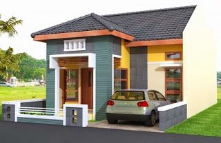 Detail Contoh Warna Rumah Yg Bagus Nomer 54