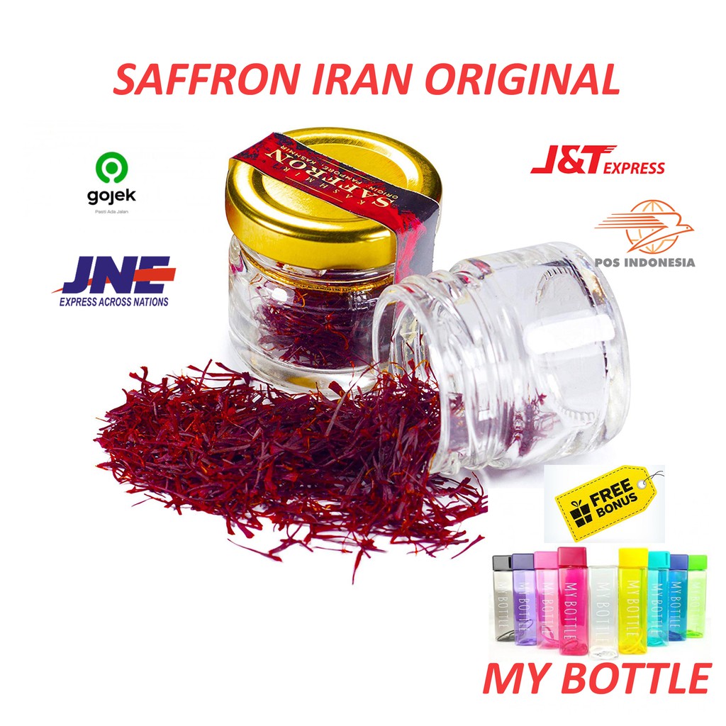 Detail Contoh Warna Saffron Nomer 13