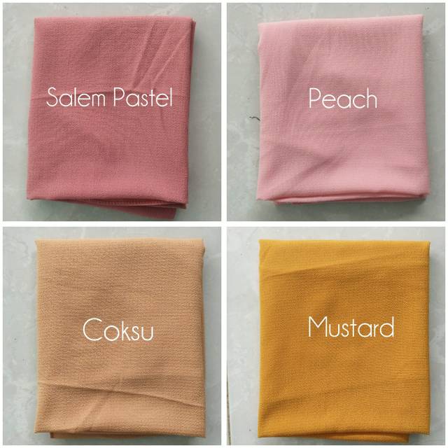 Detail Contoh Warna Salem Pastel Nomer 5