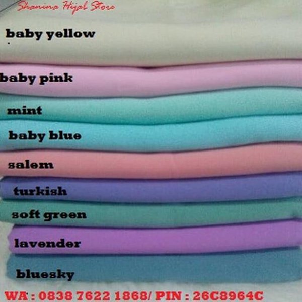 Detail Contoh Warna Salem Pastel Nomer 55