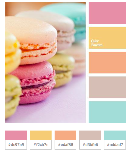 Detail Contoh Warna Salem Pastel Nomer 8