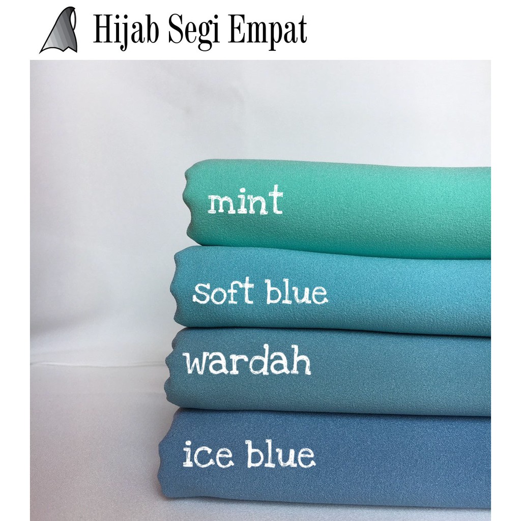 Detail Contoh Warna Soft Blue Nomer 14