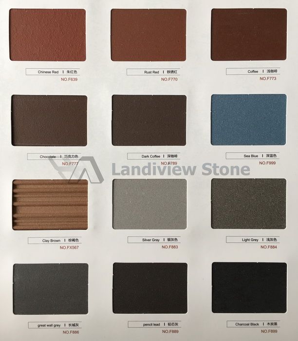 Detail Contoh Warna Stone Nomer 24