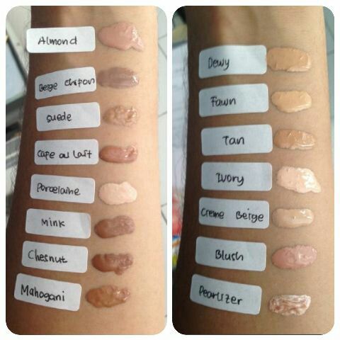 Detail Contoh Warna Tan Nomer 46