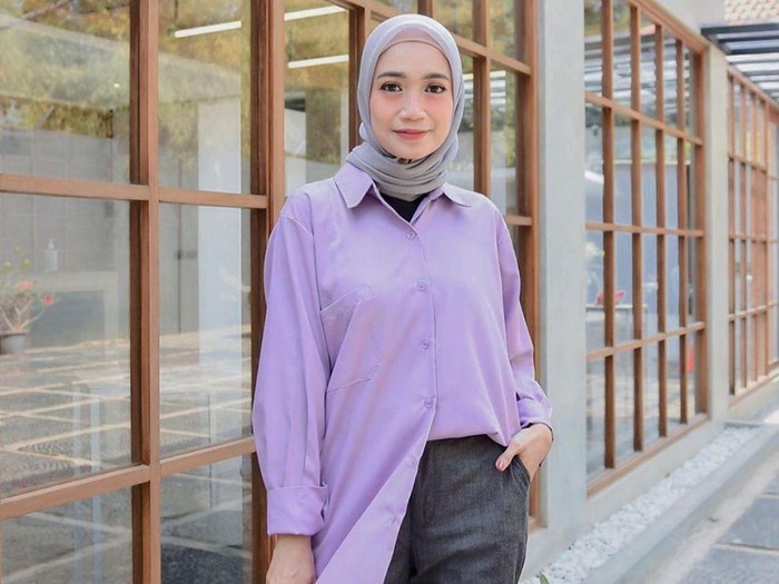 Detail Contoh Warna Ungu Lilac Nomer 45