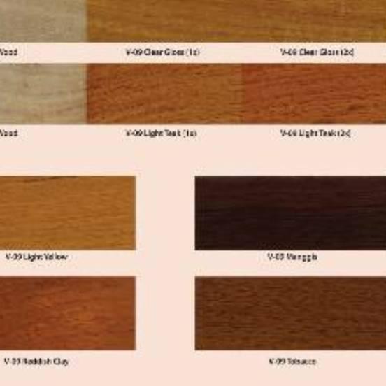 Detail Contoh Warna Walnut Nomer 40