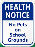 Detail Contoh Warning Di Lingkungan Sekolah Nomer 6