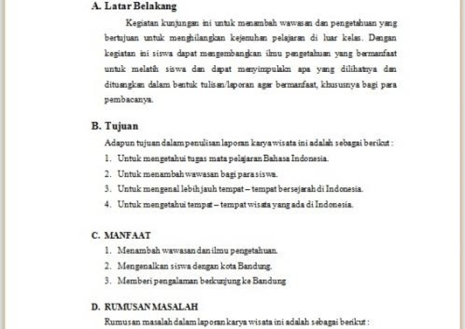 Detail Contoh Warta Sunda Tentang Pendidikan Nomer 38