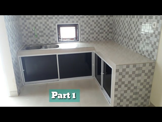 Detail Contoh Wastafel Dapur Minimalis Nomer 56