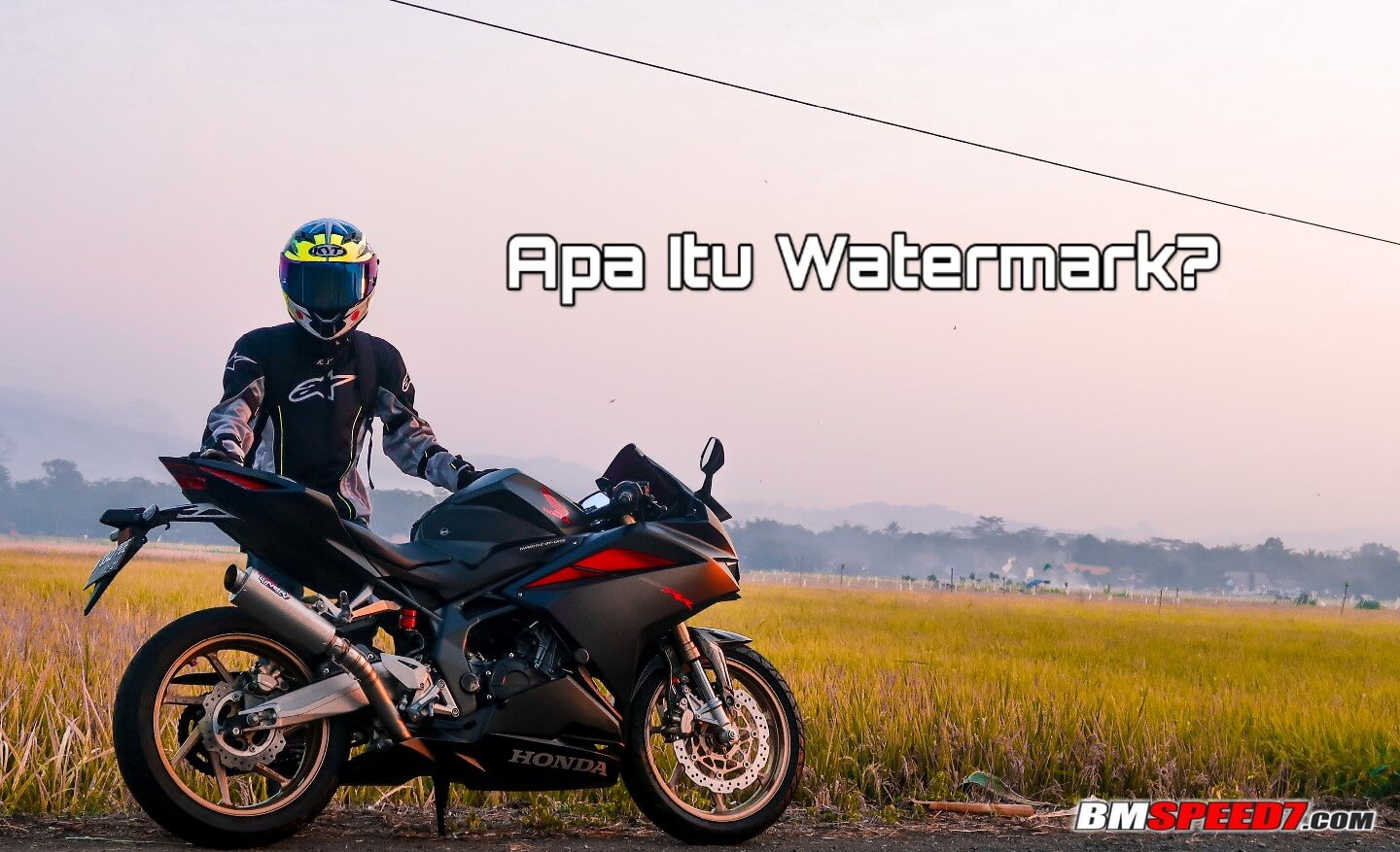 Detail Contoh Watermark Foto Koleksi Nomer 7