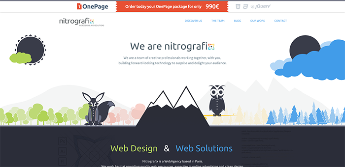 Detail Contoh Web Design Yang Sudah Jadi Nomer 14