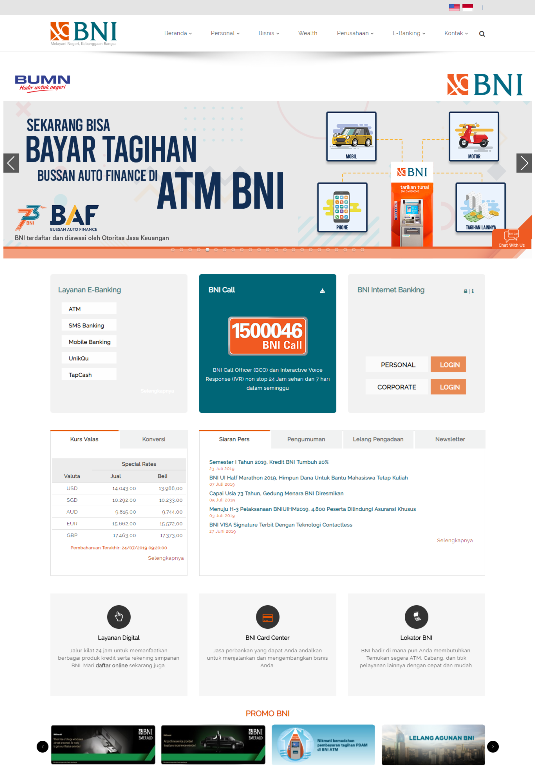 Detail Contoh Web Design Yang Sudah Jadi Nomer 15