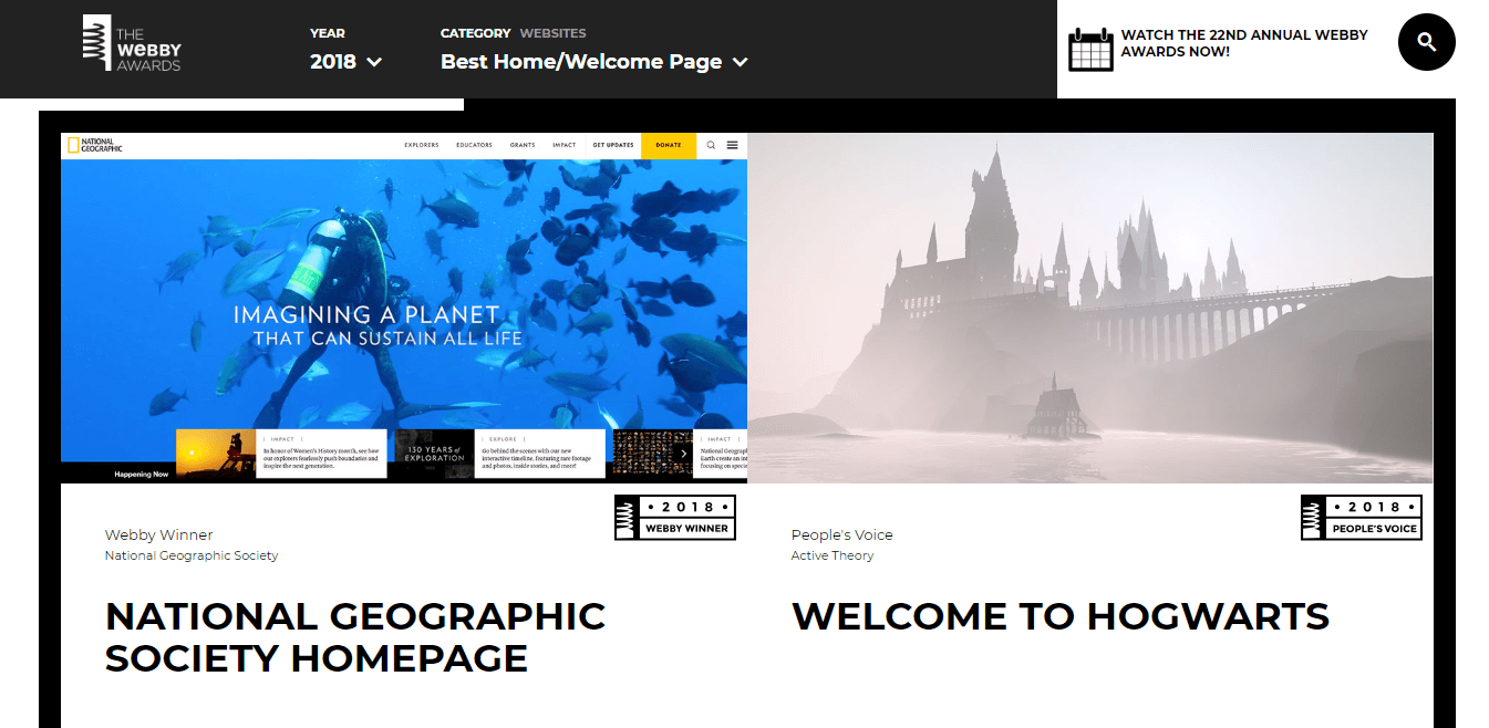 Detail Contoh Web Design Yang Sudah Jadi Nomer 26
