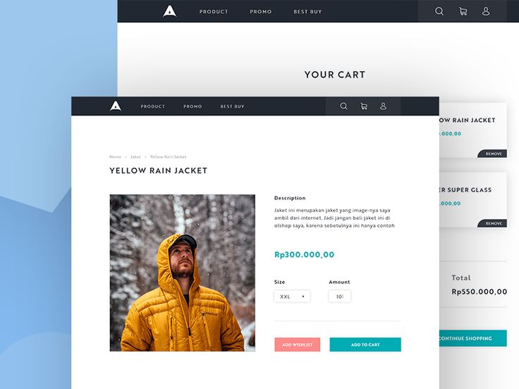 Detail Contoh Web Design Yang Sudah Jadi Nomer 28