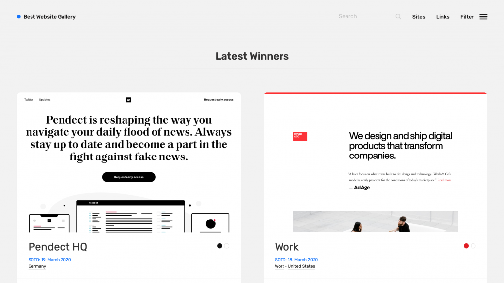 Detail Contoh Web Design Yang Sudah Jadi Nomer 32
