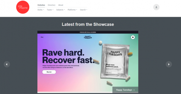 Detail Contoh Web Design Yang Sudah Jadi Nomer 33