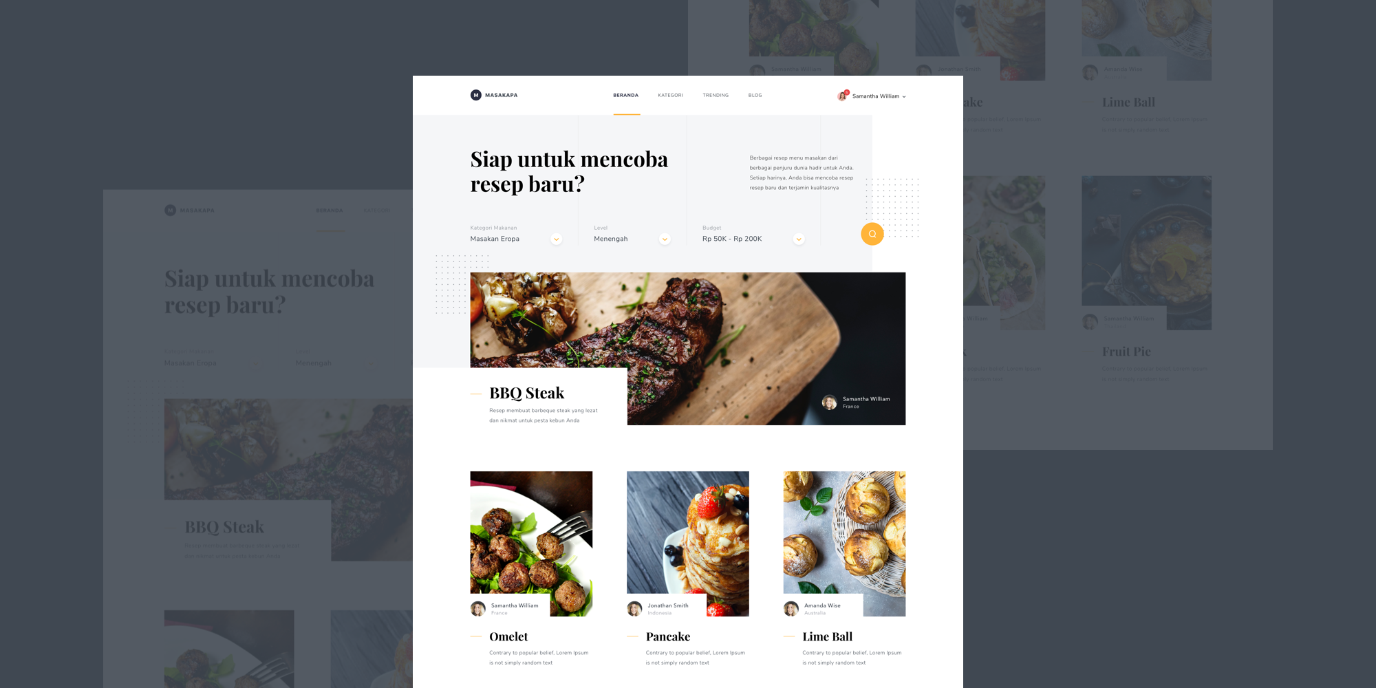 Detail Contoh Web Design Yang Sudah Jadi Nomer 37
