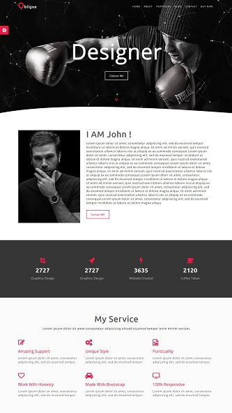 Detail Contoh Web Design Yang Sudah Jadi Nomer 38