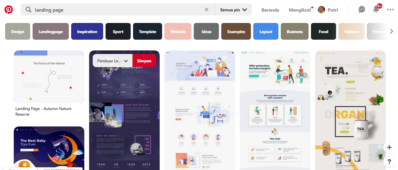 Detail Contoh Web Design Yang Sudah Jadi Nomer 41