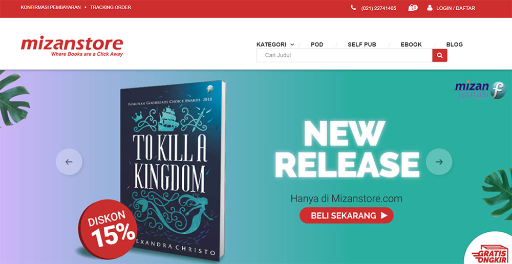 Detail Contoh Web Design Yang Sudah Jadi Nomer 42