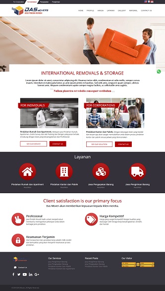 Detail Contoh Web Design Yang Sudah Jadi Nomer 44