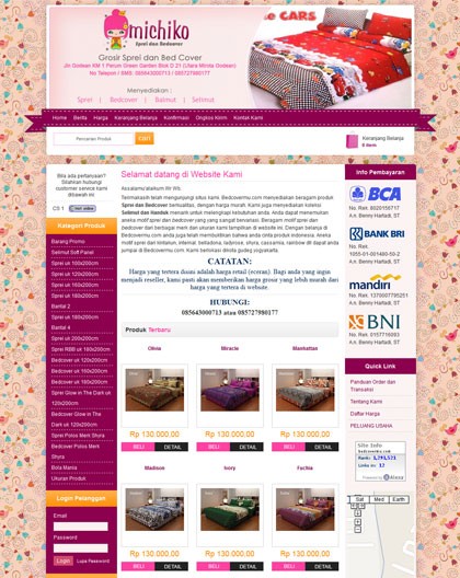 Detail Contoh Web Design Yang Sudah Jadi Nomer 48