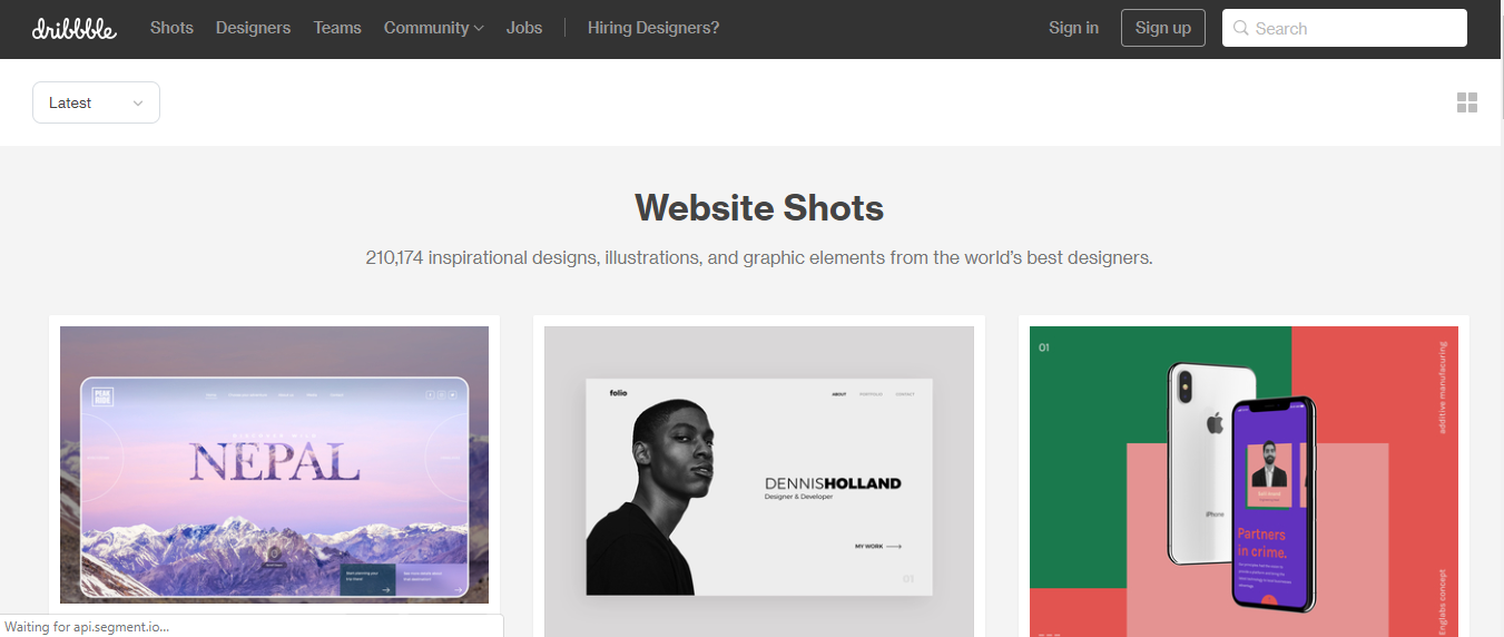 Detail Contoh Web Design Yang Sudah Jadi Nomer 50