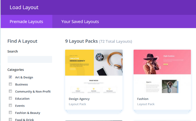 Detail Contoh Web Design Yang Sudah Jadi Nomer 51