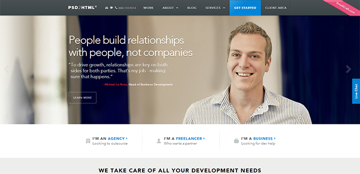 Detail Contoh Web Design Yang Sudah Jadi Nomer 9