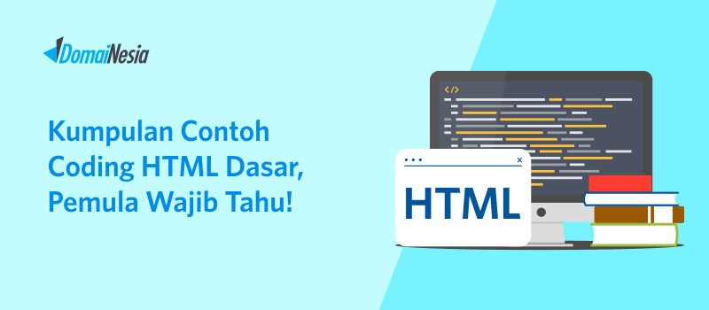 Detail Contoh Web Html Nomer 23