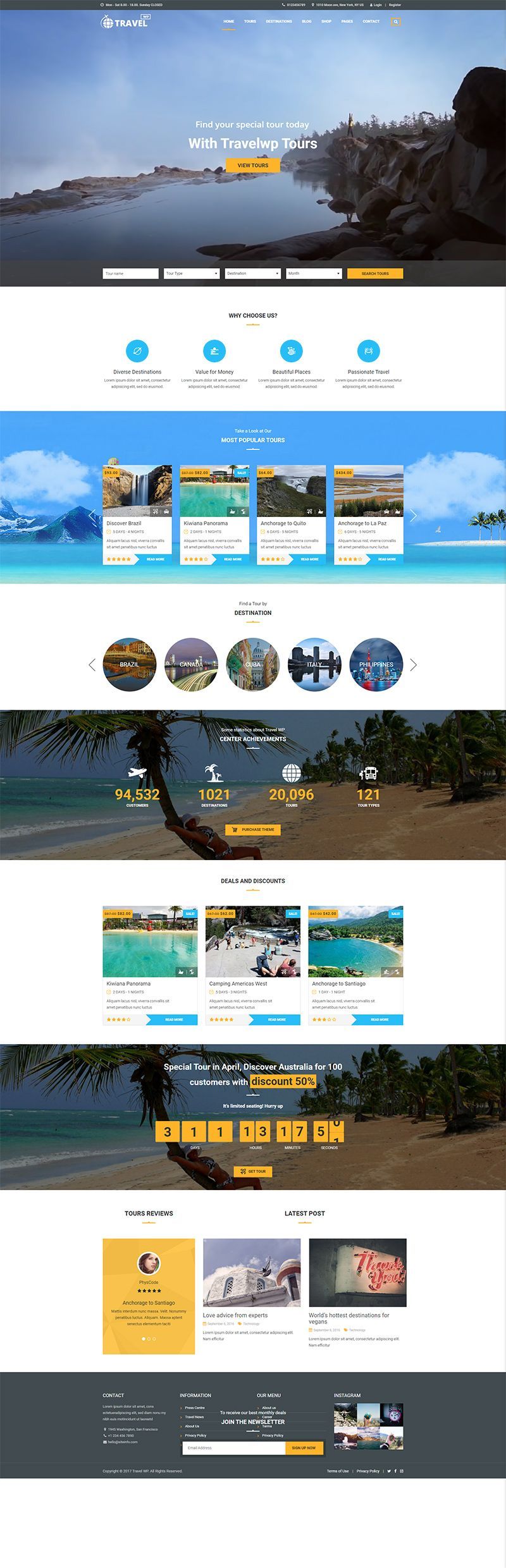 Detail Contoh Web Pariwisata Nomer 39