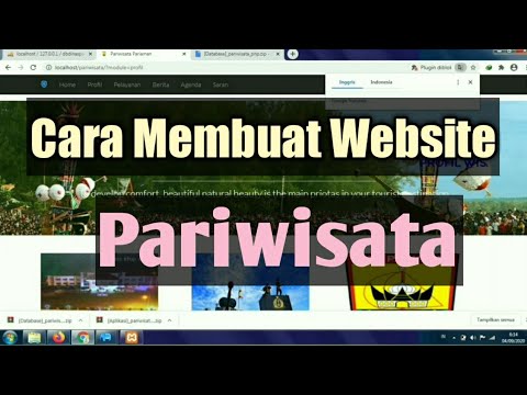 Detail Contoh Web Pariwisata Nomer 40