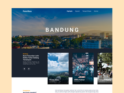 Detail Contoh Web Pariwisata Nomer 53