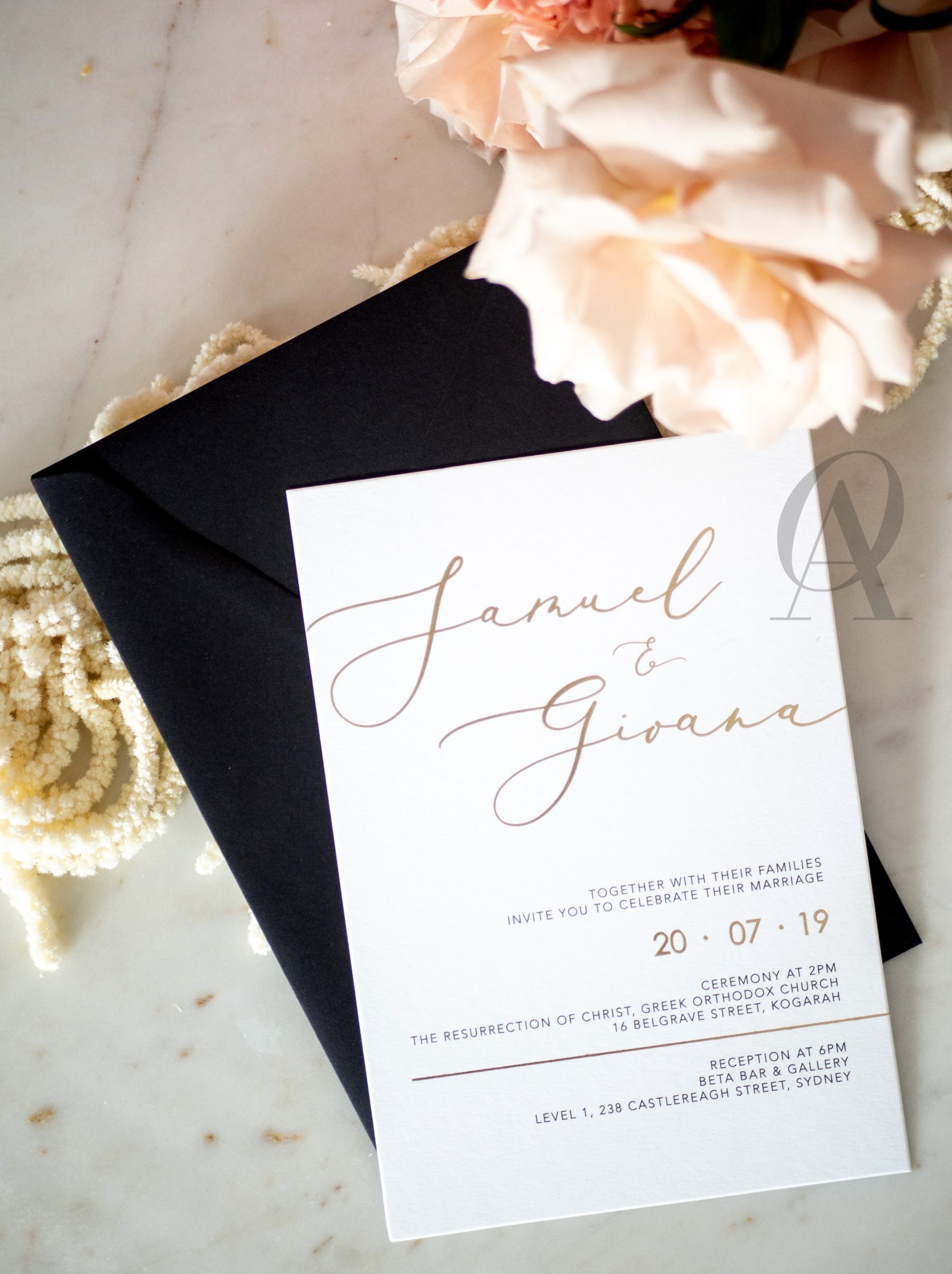 Detail Contoh Wedding Invitation Card Nomer 35