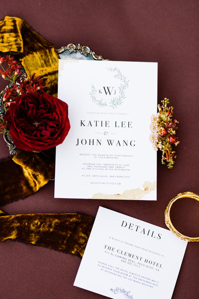 Detail Contoh Wedding Invitation Card Nomer 56