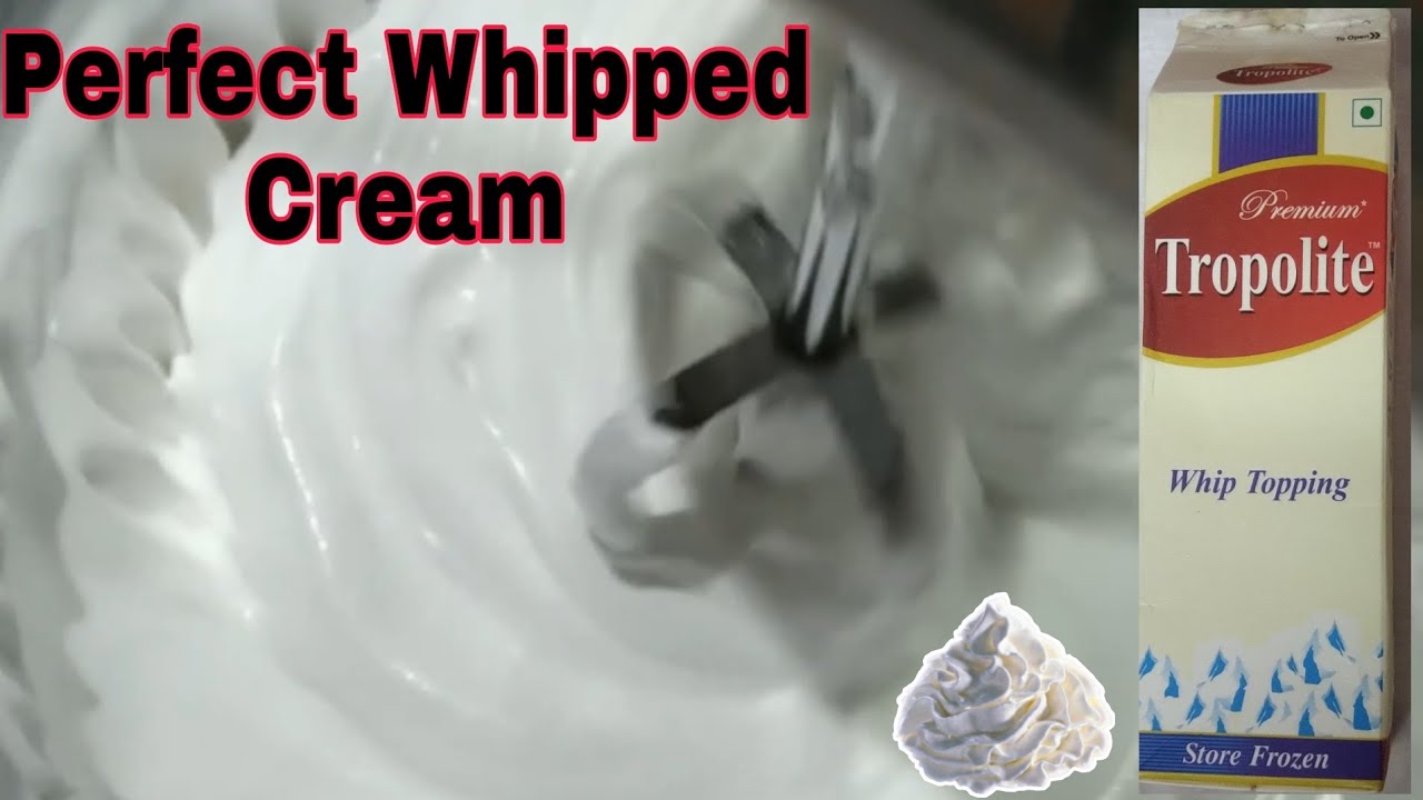 Detail Contoh Whipping Cream Nomer 13