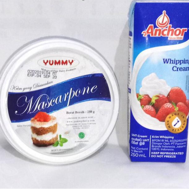 Detail Contoh Whipping Cream Nomer 32