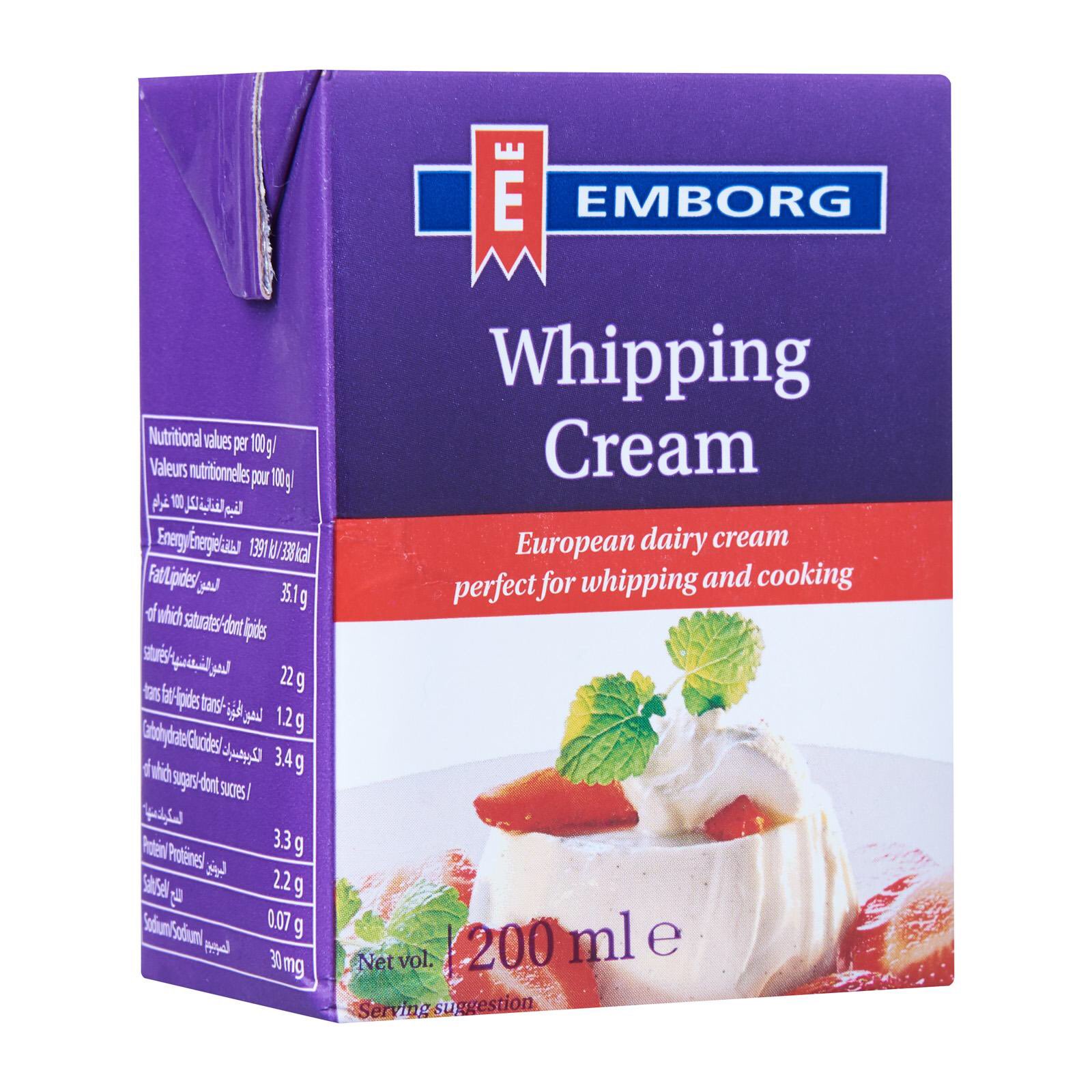 Detail Contoh Whipping Cream Nomer 9