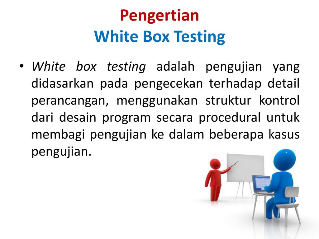 Detail Contoh White Box Testing Nomer 36