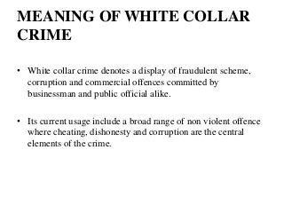 Detail Contoh White Collar Crime Nomer 34