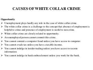 Detail Contoh White Collar Crime Nomer 43