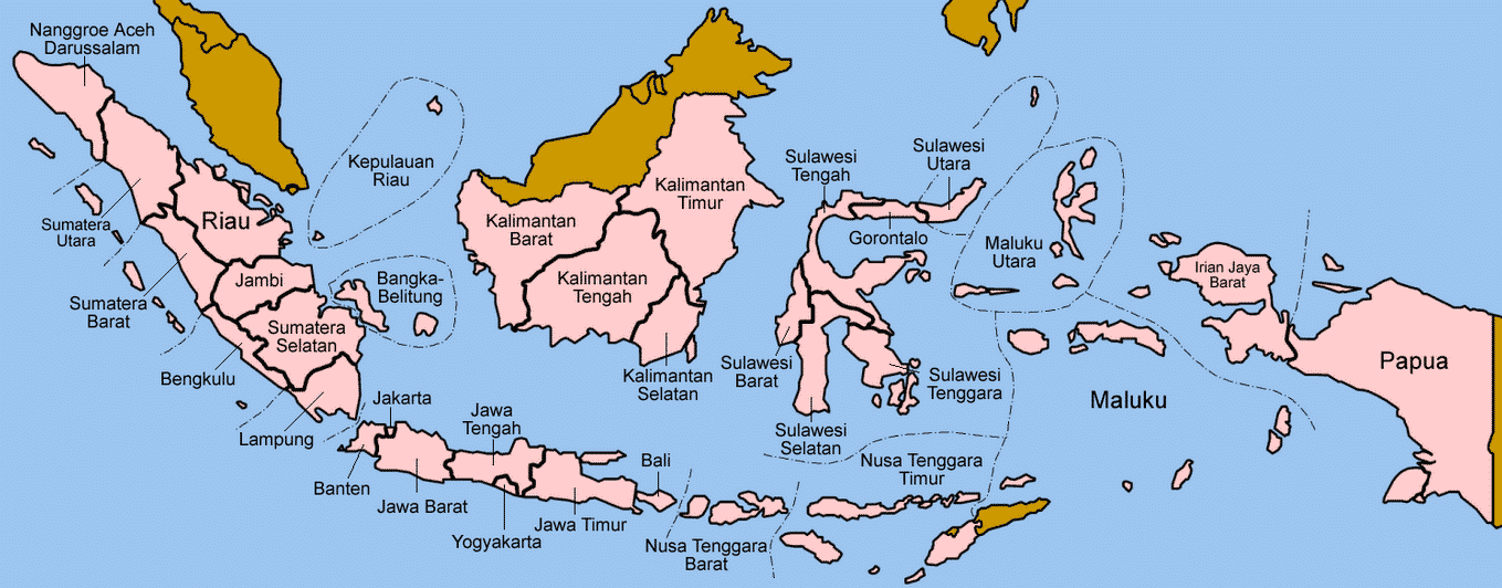 Detail Contoh Wilayah Homogen Nomer 16