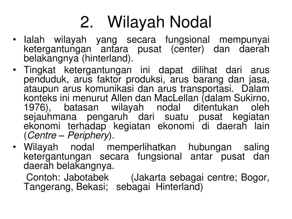 Detail Contoh Wilayah Homogen Nomer 4