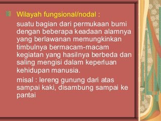 Detail Contoh Wilayah Homogen Nomer 52